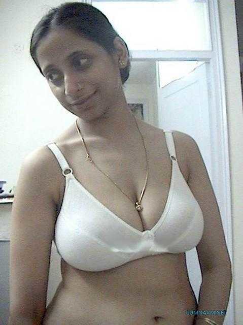 Hotindianauntyinbra Hot Neha Flickr 