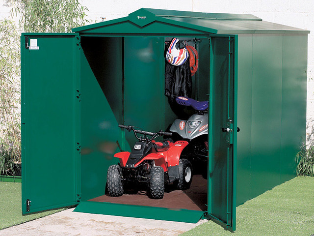 ATV Storage | Extra Large All Metal ATV and Quad Bike Storag… | Flickr