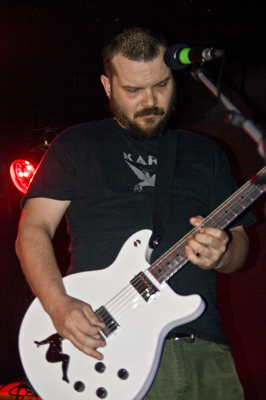Concierto de Torche en Barcelona
