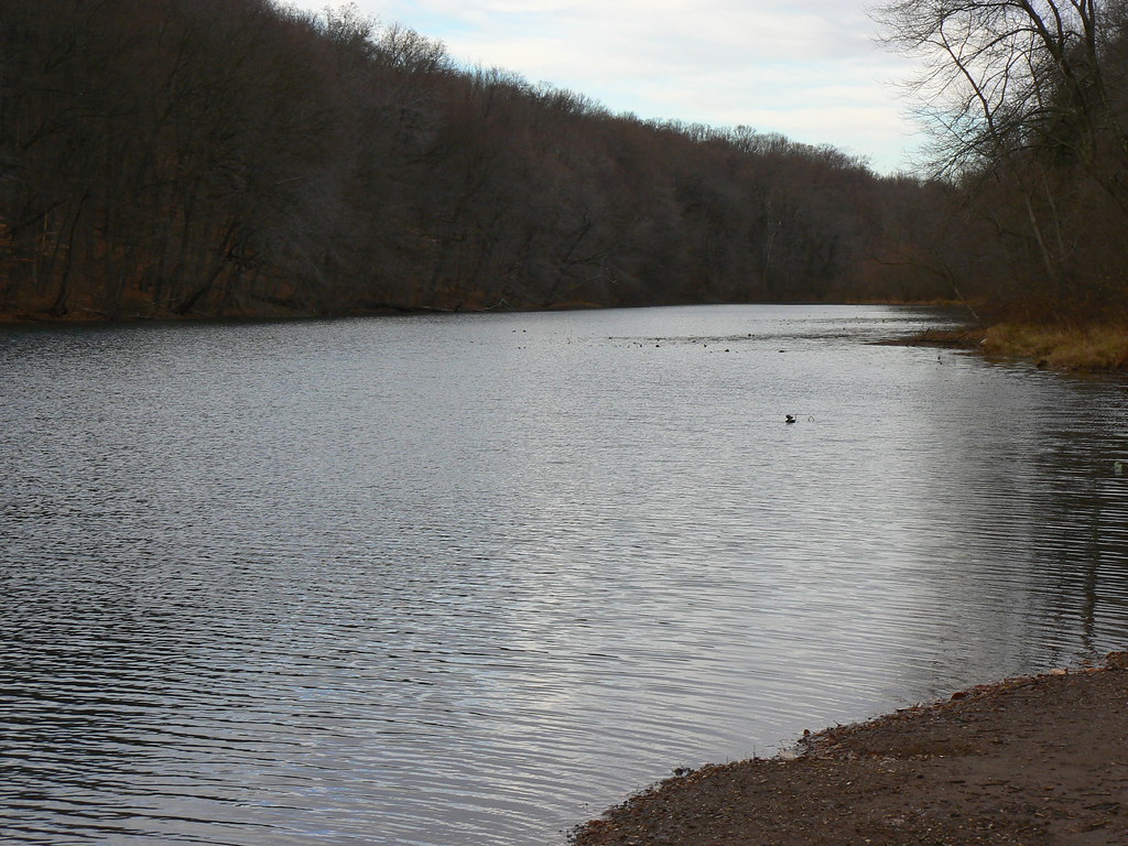Red Trail, near Hayrides and Campfires at Trailside Nature & Science Center