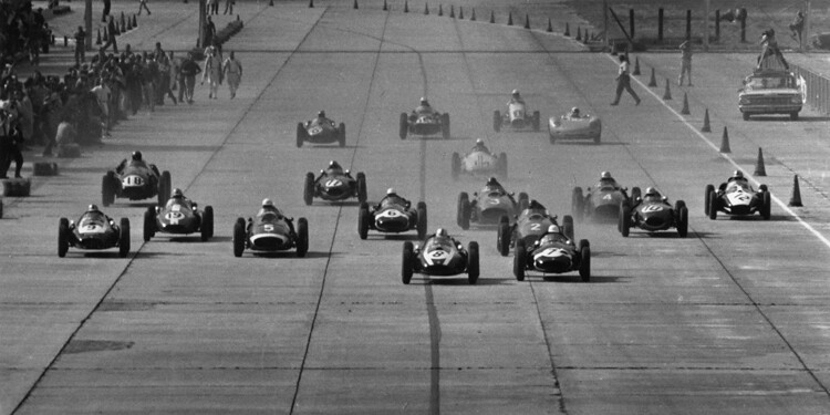 Racing in the 1950s and 1960s | Flickr