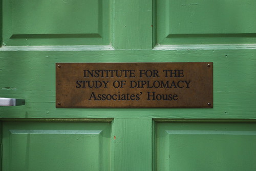 Institute for the Study of Diplomacy