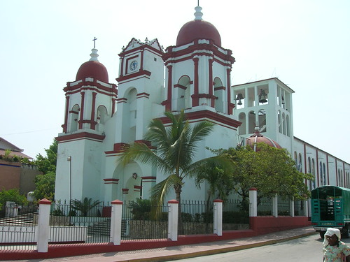 Pinotepa Nacional - Oaxaca México - Junio-2009 | Rafael Alvarado | Flickr