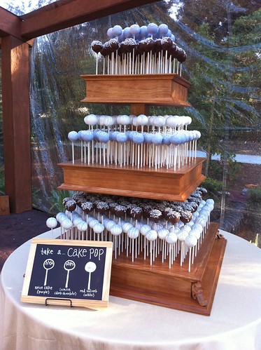 Cake Pop Wedding Cake! | by cjmartin