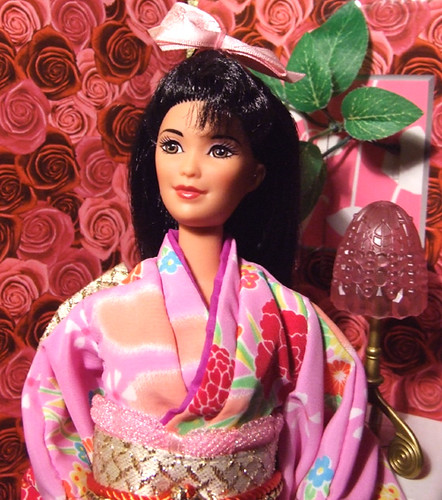 Midori - Japanese Barbie