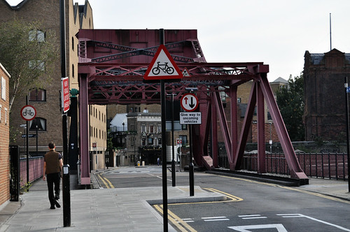 Lifting Bridge, Wapping | by John A King