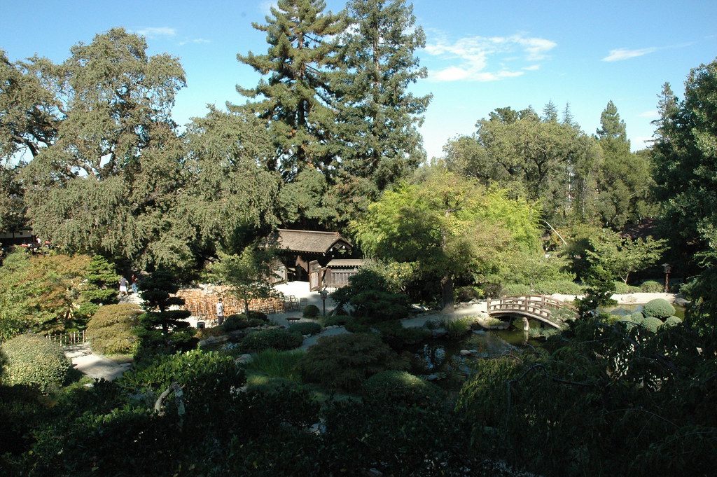 Hakone Gardens, Saratoga