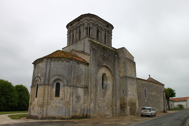Eglise Saint-Martin de Moings
