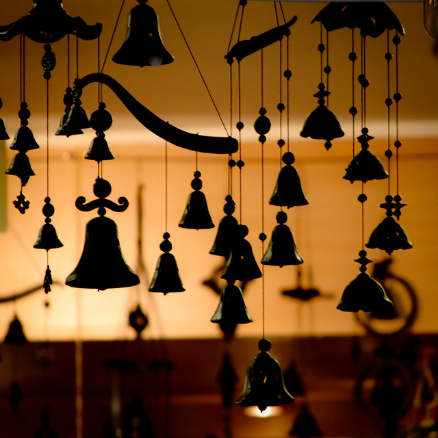 Chime Bells in Tallinn