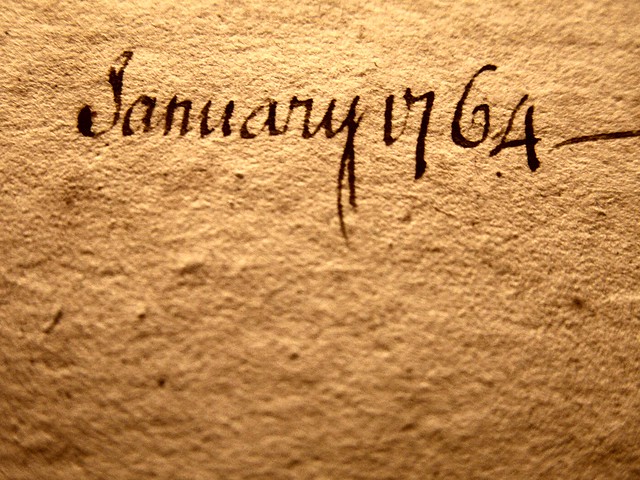 January 1764