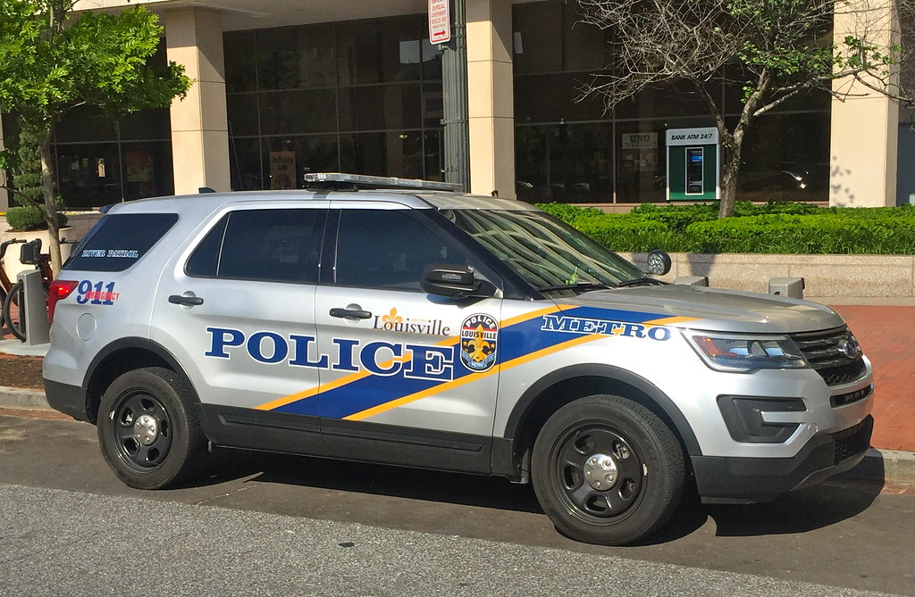 Louisville Metro PD, Kentucky | Louisville Metro Police Depa… | Flickr