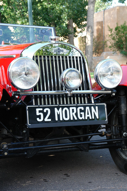 1952 Morgan