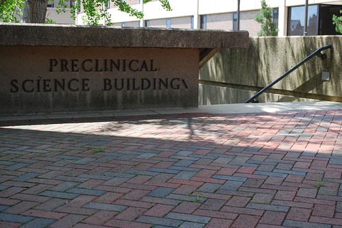 Pre-Clinical Science Building