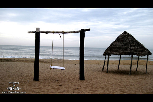 beach canon swing resort hut niran niranvv a1100