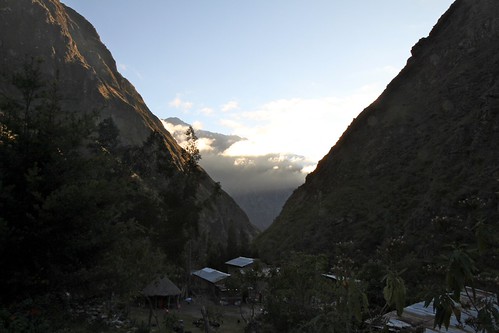 IMG_2903 by Bart Kummel, sunrise incatrail wayllabamba