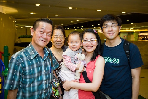 Family in Singapore-6