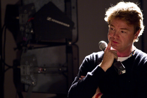 David McWilliams