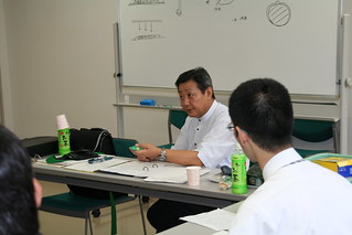 知的財産実務 20100908 | 大阪工大・知財学部の知的財産実務研修 | Kousuke Sekidou | Flickr