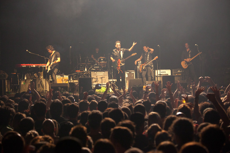 Andres Calamaro - Razzmatazz