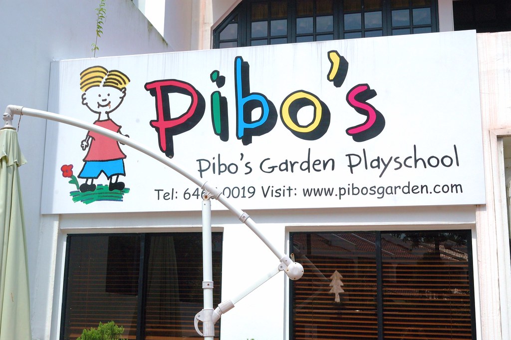 Pibo's Garden Playschool