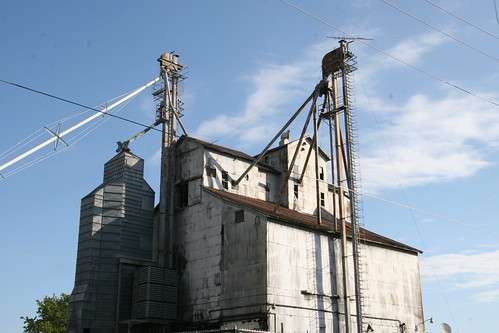 Mazon Il Mazon IL, Mazon Illinois, Grain Elevator, Grundy County | Flickr