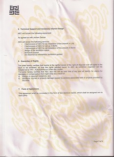 hilighted contract-page3 | scanner killing the bright yellow\u2026 | Flickr