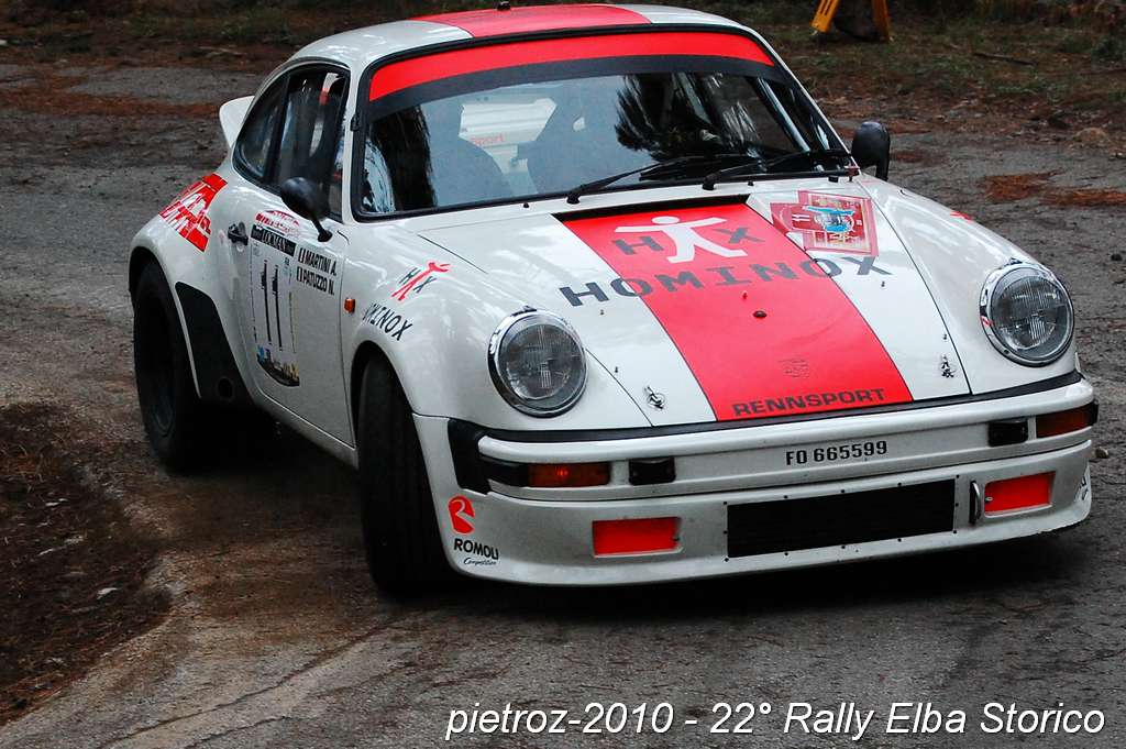 DSC_5307 - Porsche 911 SC - 3 D4 - >2500 - Patuzzo Nicola-Martini Alberto - Omega