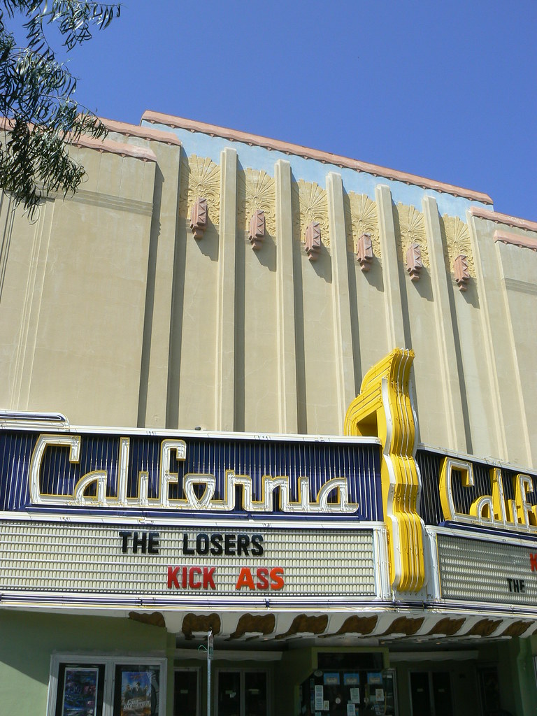 California Theatre, Berkeley | California Theatre, Berkeley | Flickr