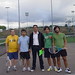 Mér, 29/09/2010 - 19:11 - II Torneo de Tenis Tecnópole