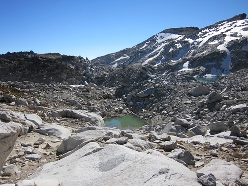 High lake