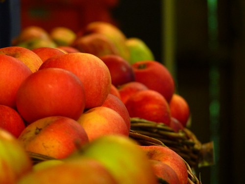 Apples galore | by kilgarron