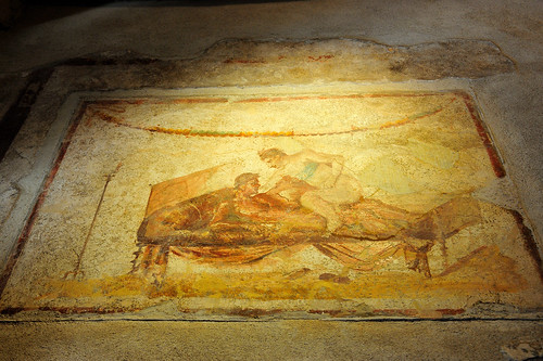Prostitutes Pompei