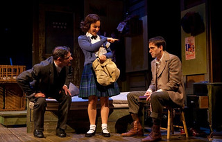 Diary of Anne Frank Staged at Westport Playhouse - The New 