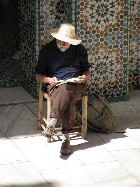 Maroc, 2009.