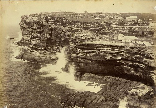 The Gap, Sydney, 188- / photographer unknown | by State Library of NSW