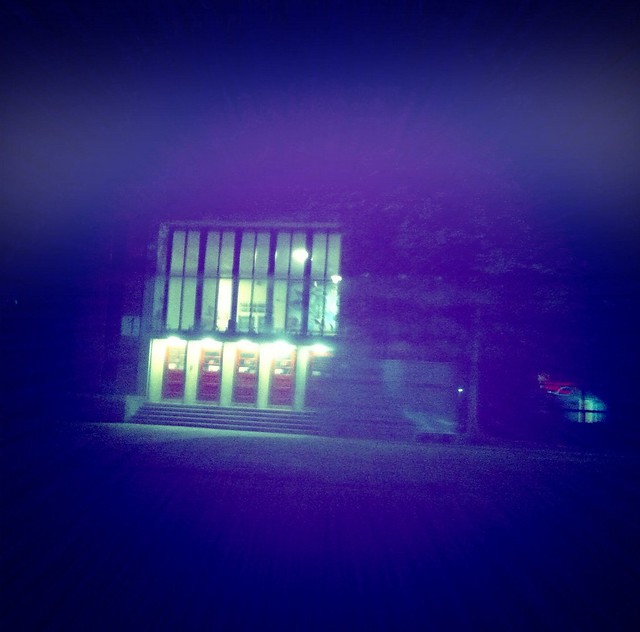 Night School, the Enlightenment! Oakton, Virginia #1