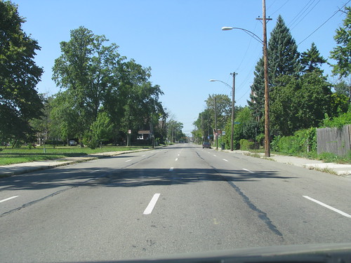 Detroit Warren near Seneca August 27, 2010 | Kevin Mueller | Flickr