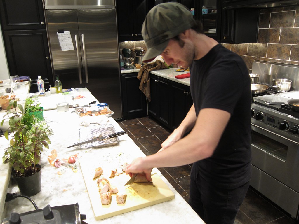 Kitchen Prep | Want to know more about Craig? Check out: www… | Flickr