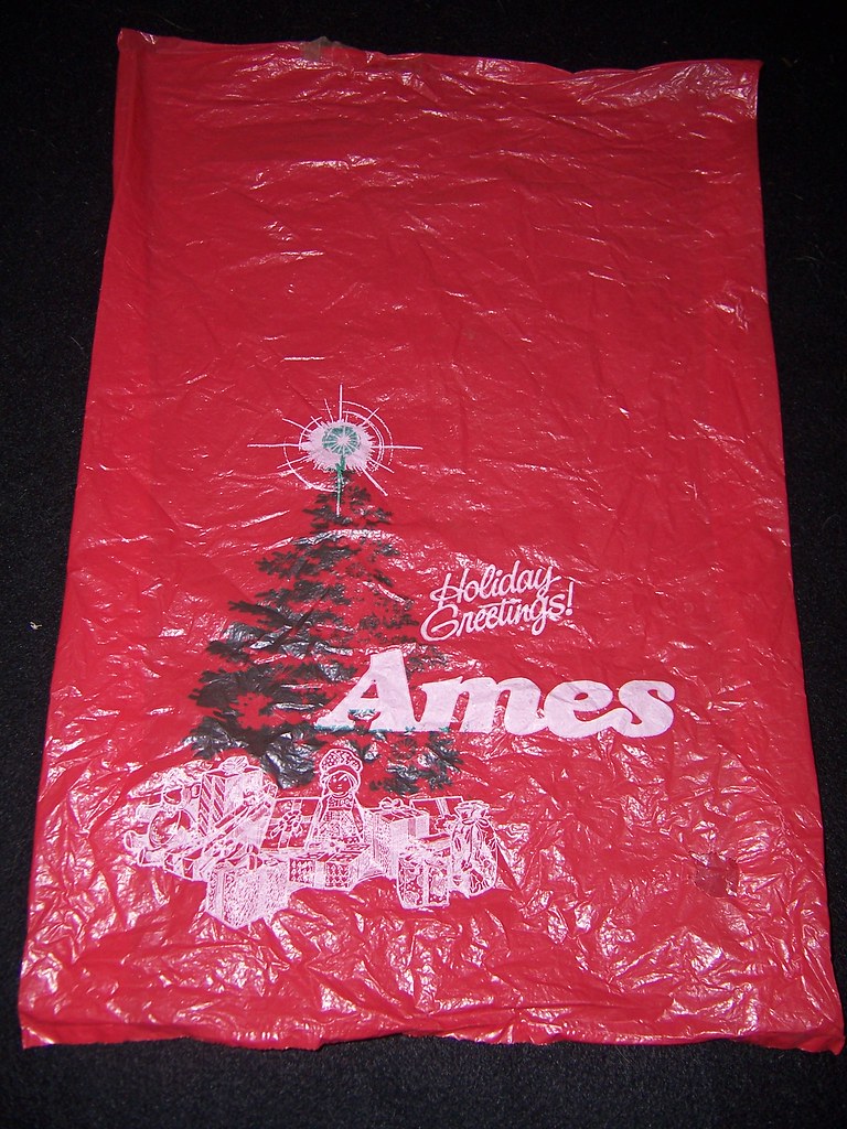 Ames Christmas bag | Voma13 | Flickr