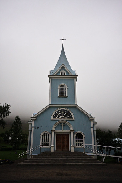 Seyðisfjörður Kirkja
