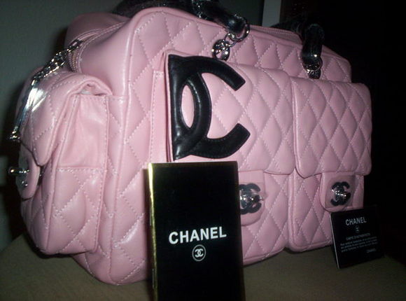 Pink-Chanel-Reporter=Bag, Ashley Cooper