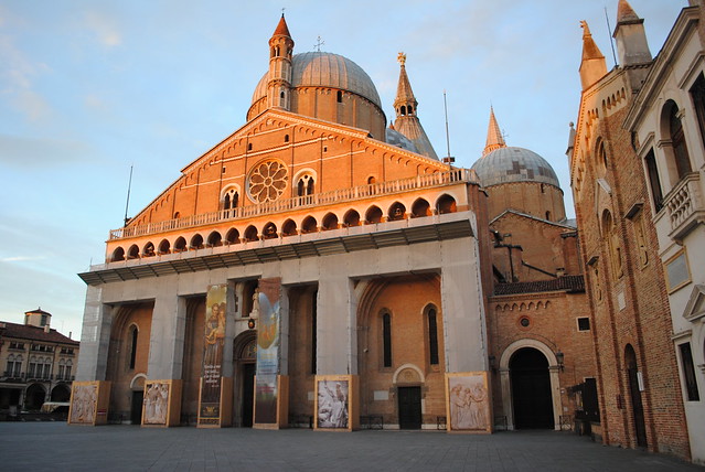 centro storico di Padova