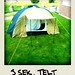 Telt som settes opp ved at du drar i en snor! http://www.telting.no