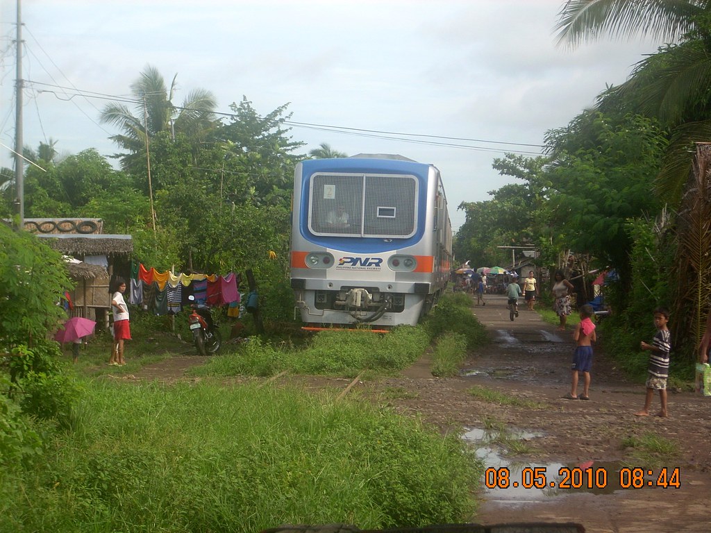 2010 Bicol Commuter Train