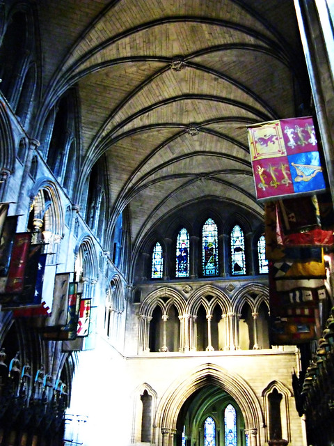 St. Patrick's Cathedral (V)