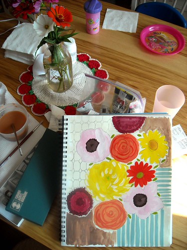 My Creative Space Sept 23 | by dana.barbieri