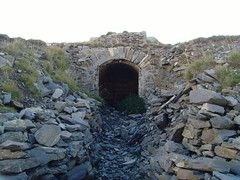 0866 Fort Central - Ligurische Grenzkammstrasse - La Brigue _ Monte Saccarello