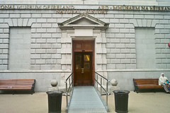 Ireland's Natural History Museum, often called the Dead Zoo