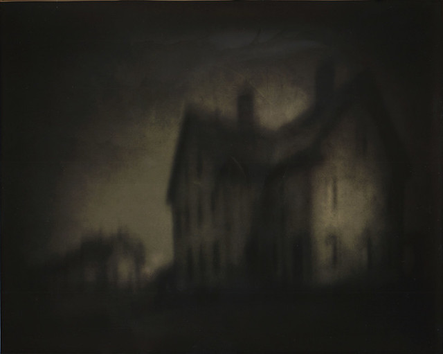 Ghost Town - Tintype