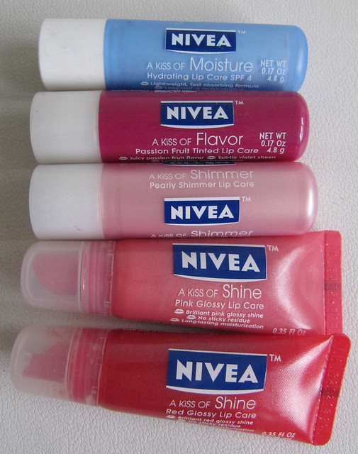 Nivea Pearly Shine Lip Care Stick | Lipgloss Mit Perlen-Extrakten, Pflegt Und Verleiht Perlglanz